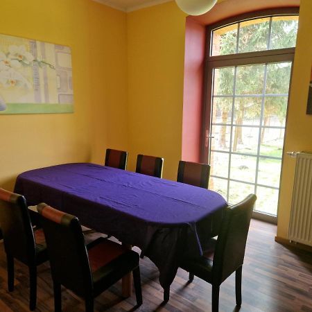 Schloss Rothenklempenow Hotel Екстериор снимка