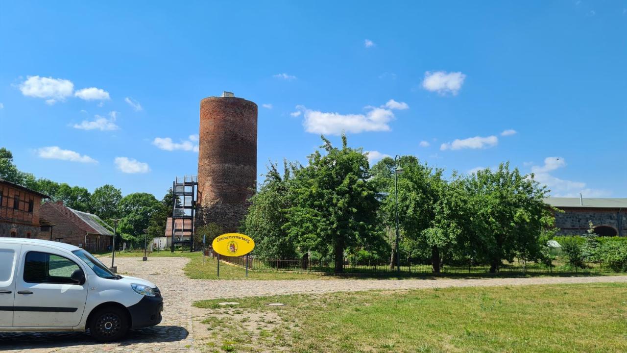 Schloss Rothenklempenow Hotel Екстериор снимка
