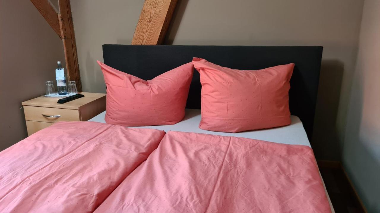 Schloss Rothenklempenow Hotel Екстериор снимка