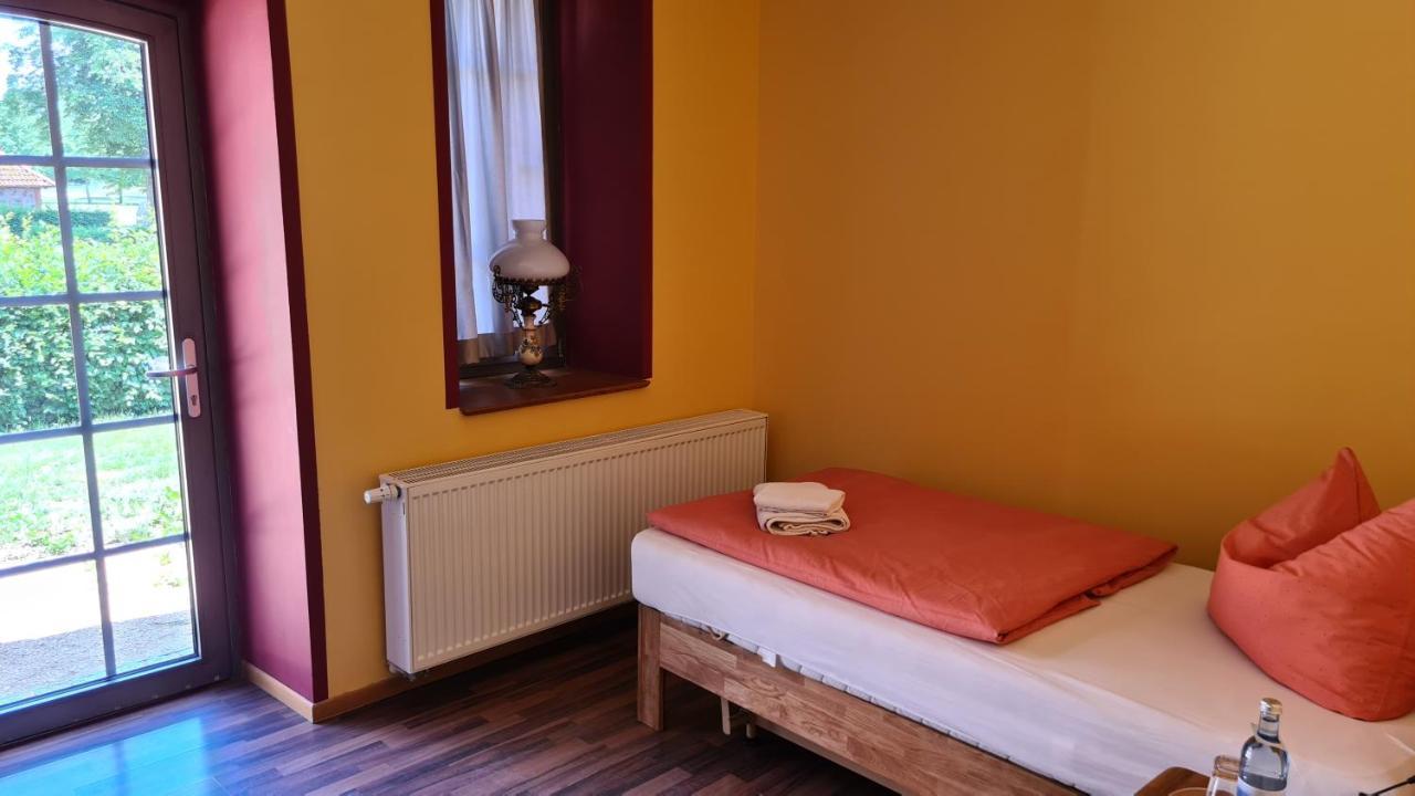 Schloss Rothenklempenow Hotel Екстериор снимка