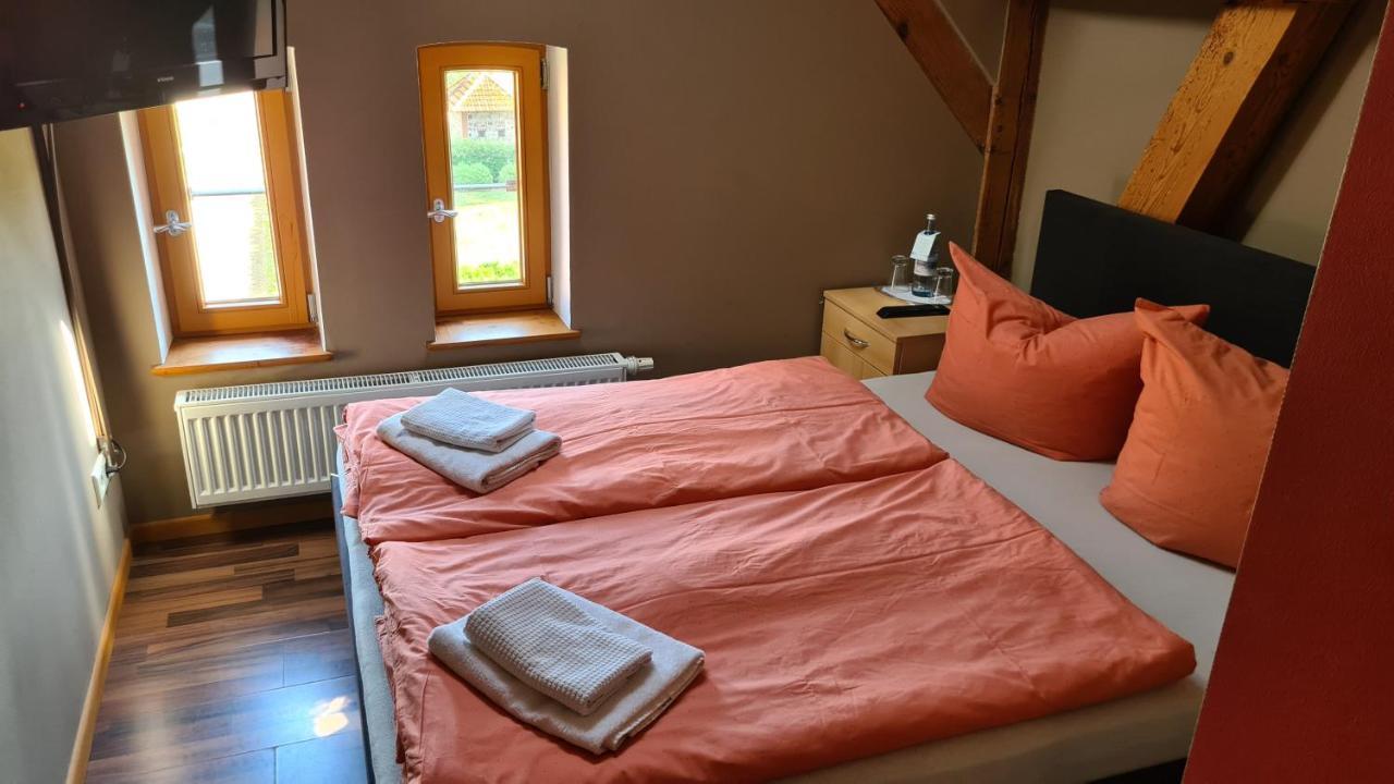 Schloss Rothenklempenow Hotel Екстериор снимка