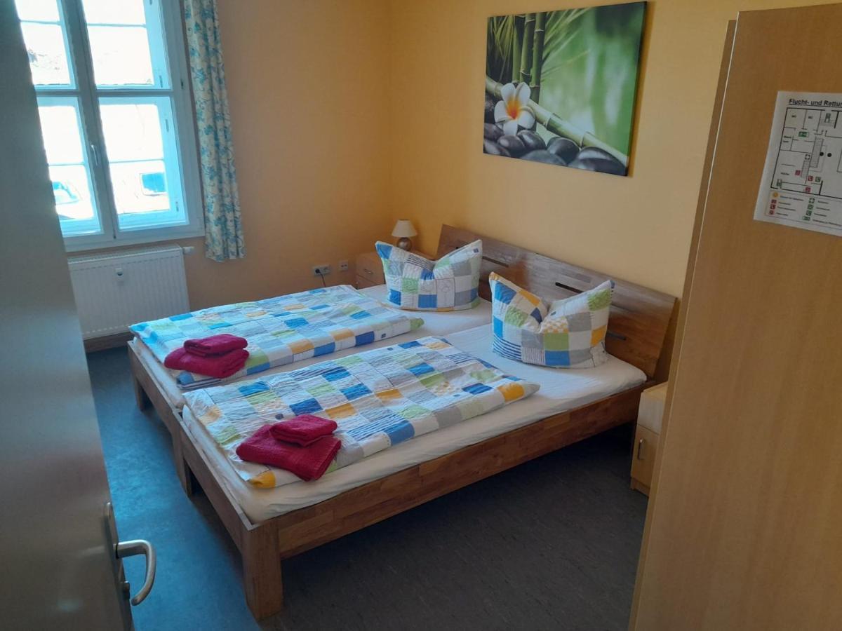 Schloss Rothenklempenow Hotel Екстериор снимка