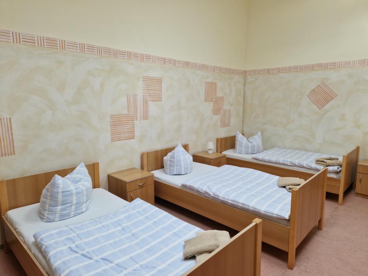 Schloss Rothenklempenow Hotel Екстериор снимка