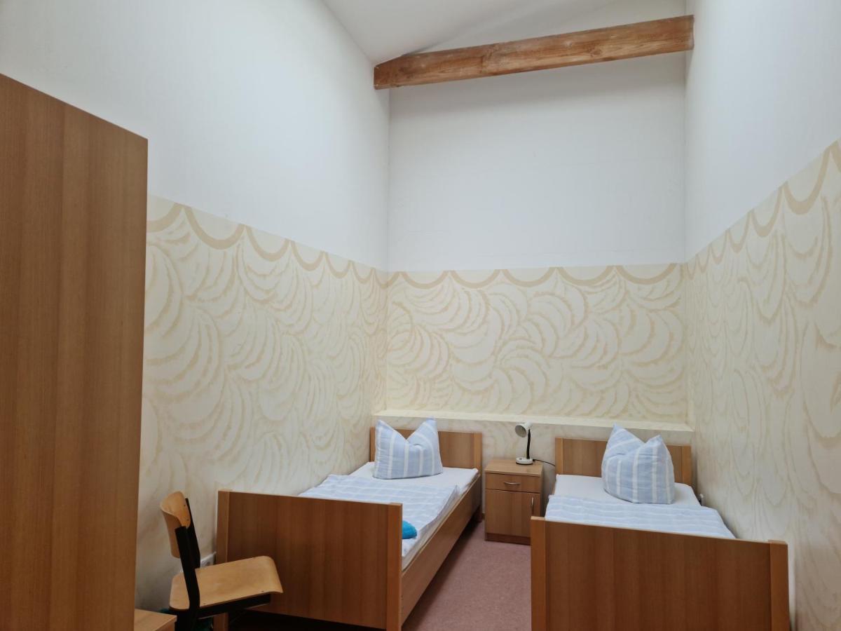 Schloss Rothenklempenow Hotel Екстериор снимка