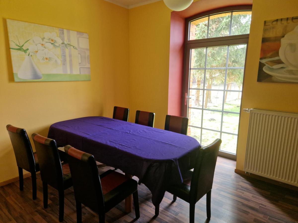 Schloss Rothenklempenow Hotel Екстериор снимка