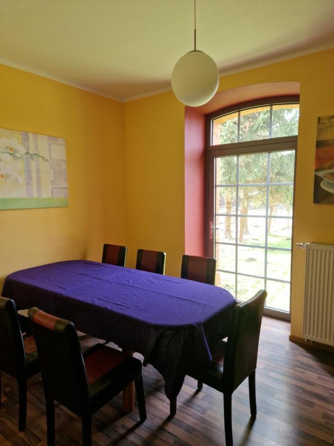Schloss Rothenklempenow Hotel Екстериор снимка
