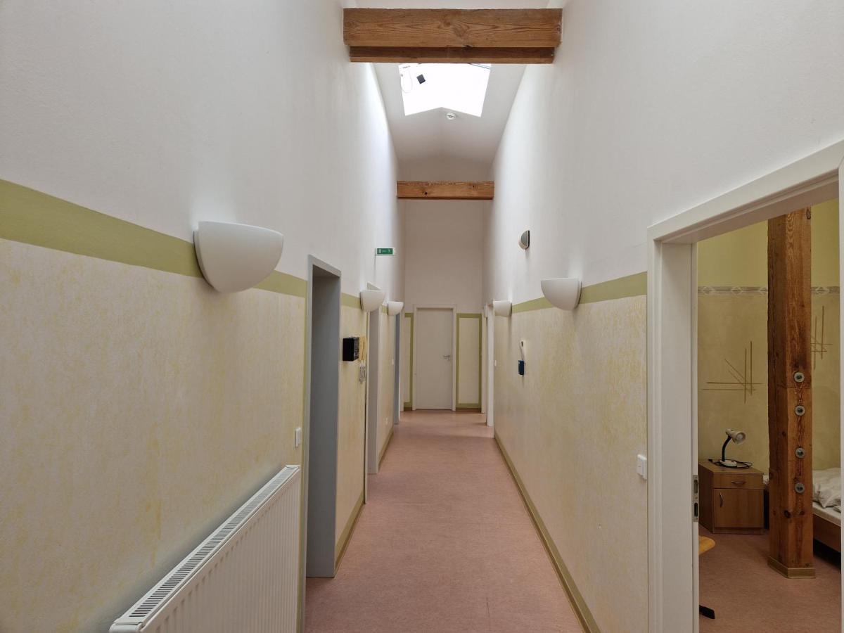 Schloss Rothenklempenow Hotel Екстериор снимка