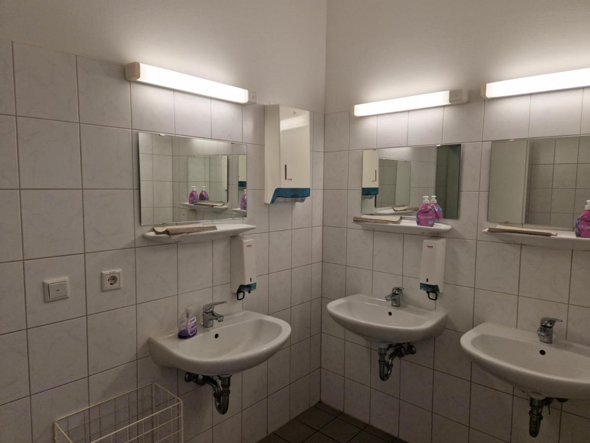 Schloss Rothenklempenow Hotel Екстериор снимка